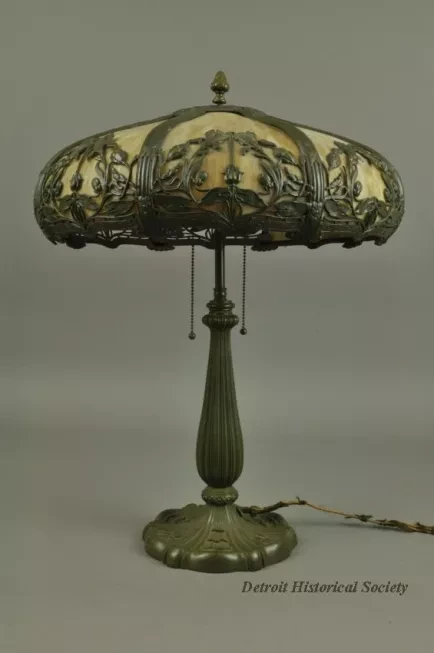Lamp, Table