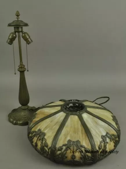 Lamp, Table
