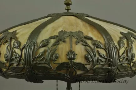 Lamp, Table