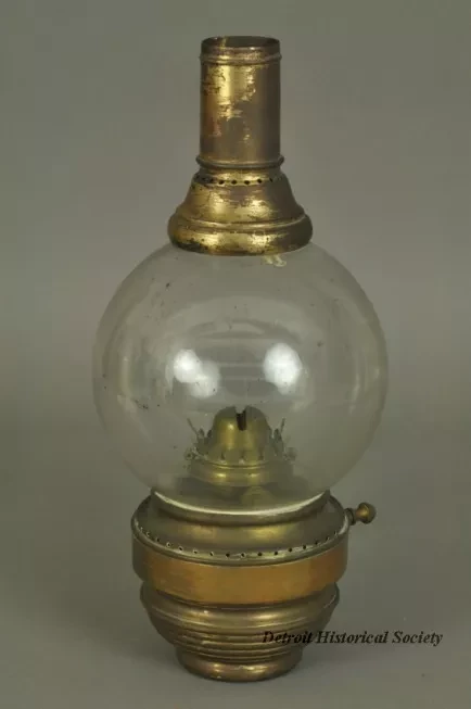 Lamp, Kerosene