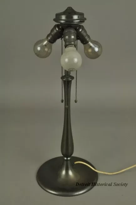 Lamp, Table