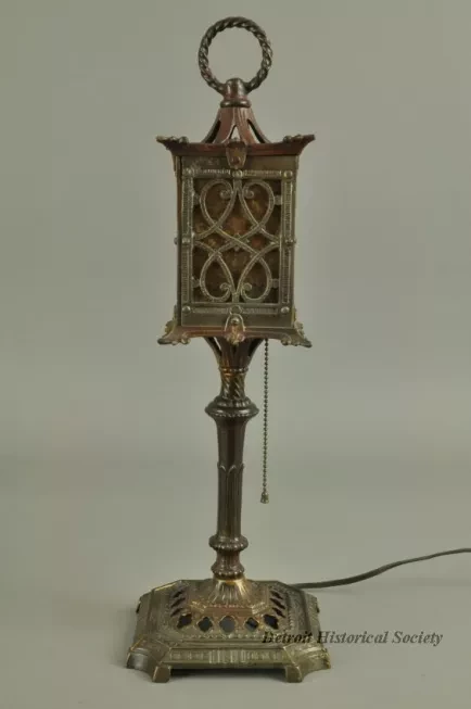 Lamp, Table