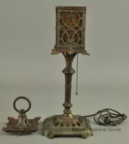 Lamp, Table