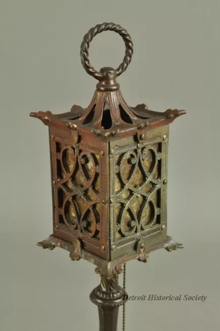 Lamp, Table