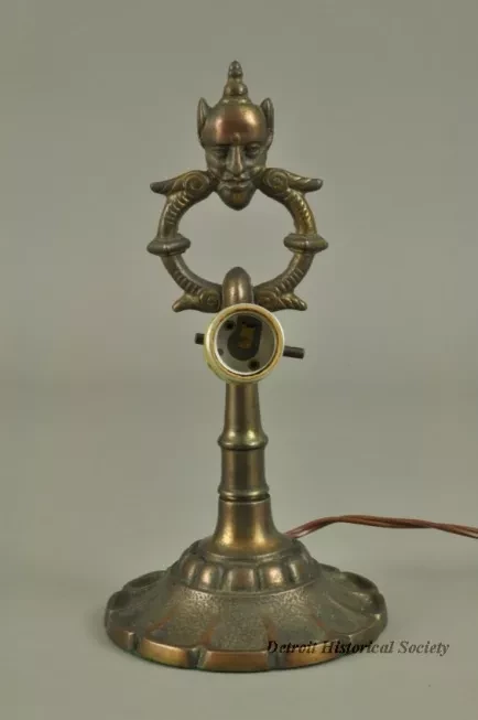 Lamp, Desk