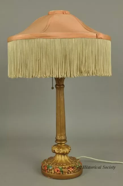 Lamp, Table