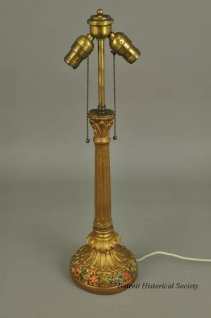 Lamp, Table