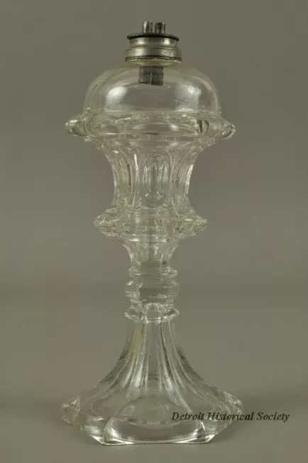 Lamp, Oil