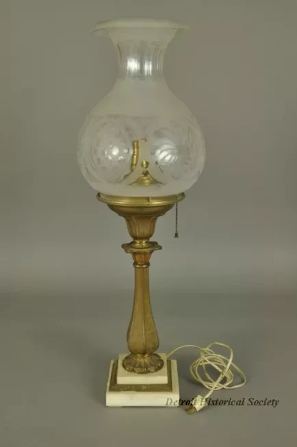 Lamp, Astral