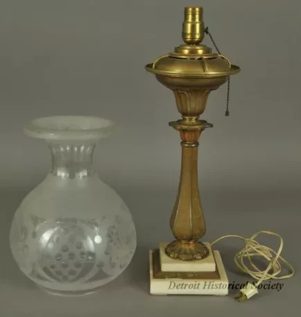 Lamp, Astral