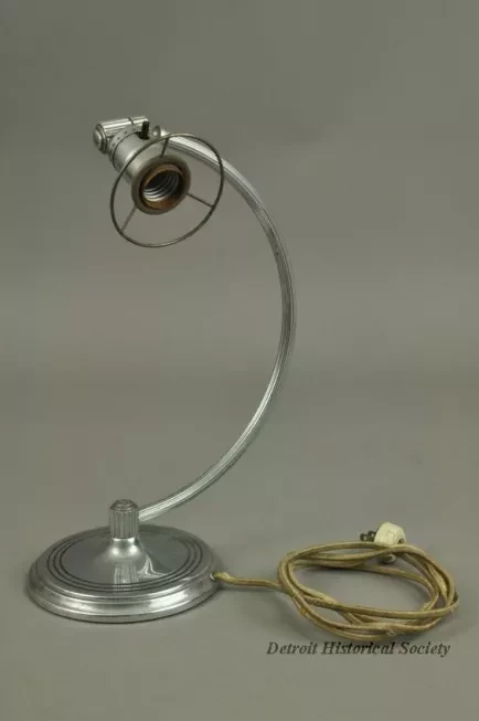 Lamp, Desk