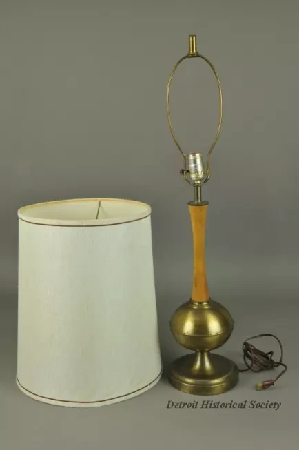 Lamp, Table