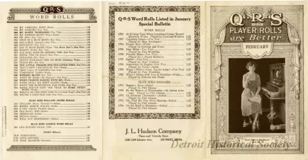 Catalog, Sales