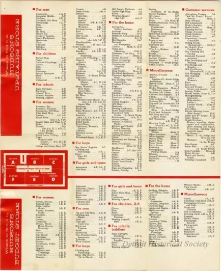 Directory,  Business
