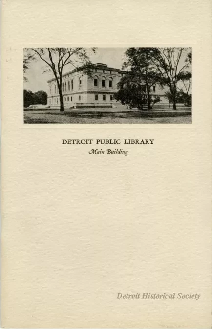 Booklet