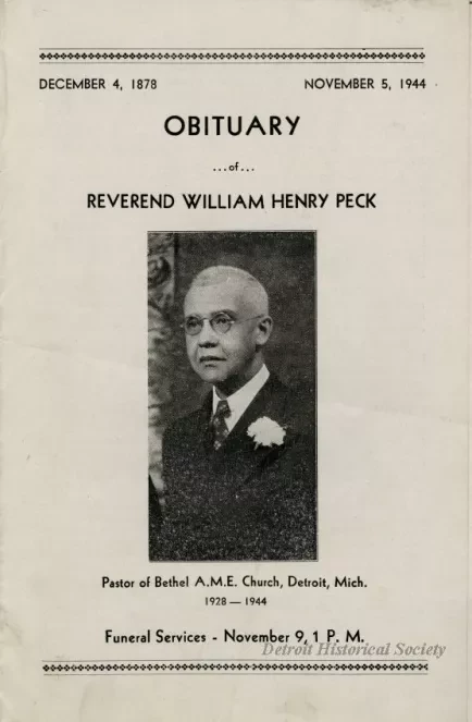 Obituary