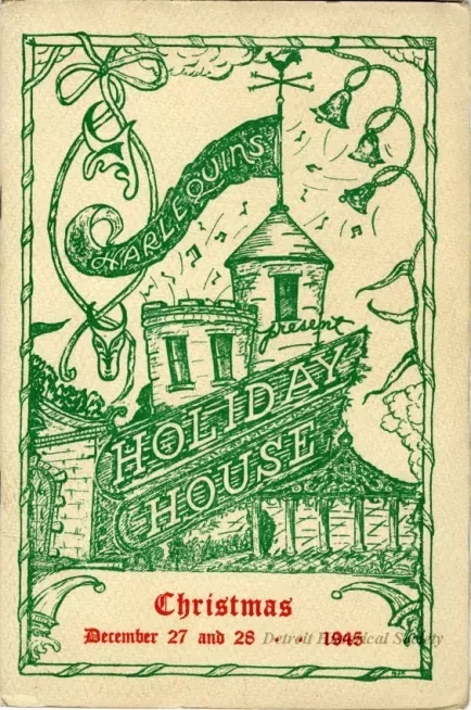 Program, Theater