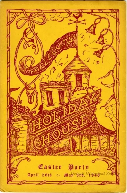 Program, Theater