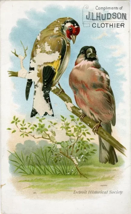 Card, Trade