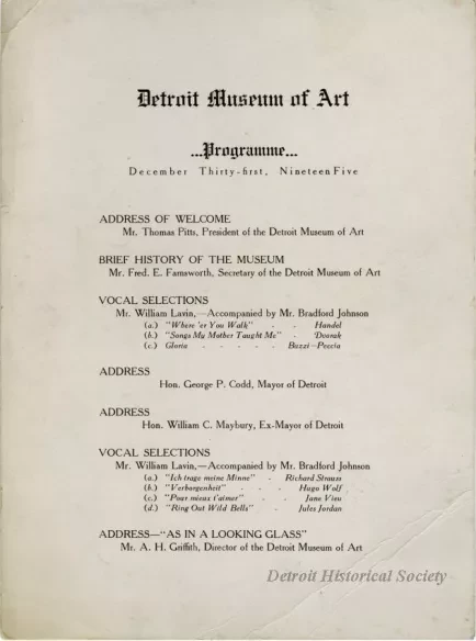 Program