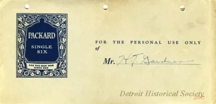 Envelope