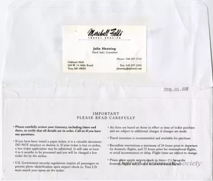 Envelope