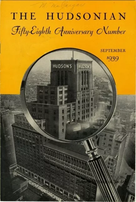 Magazine - The Hudsonian, Vol. 26, No. 6