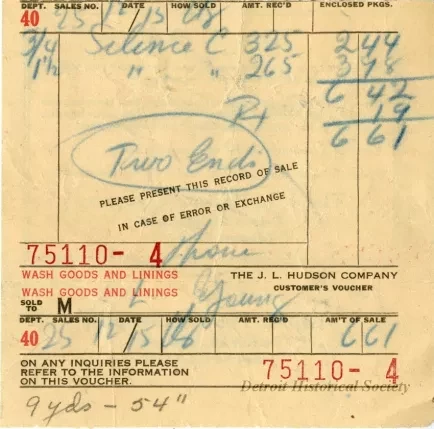 Receipt