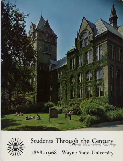 Magazine - Students Through the Century, 1868--1968