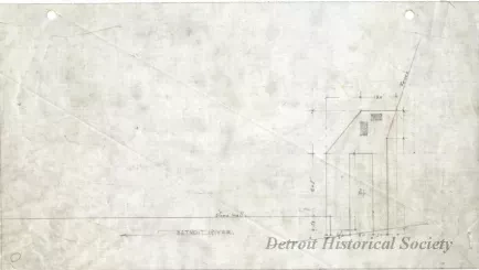 Survey, Land - Fort Wayne Grounds