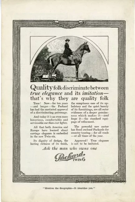 Ad, Magazine