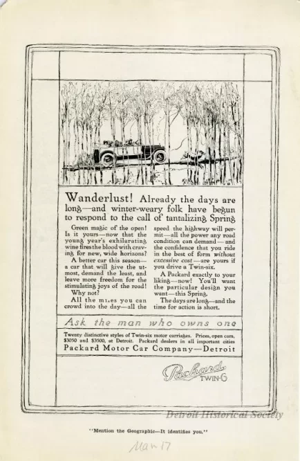 Ad, Magazine