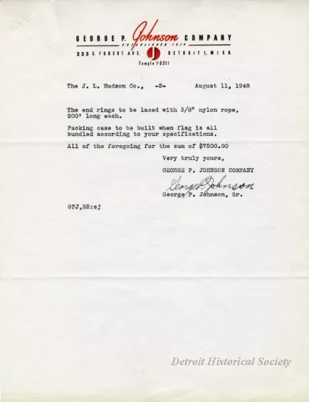 Letter