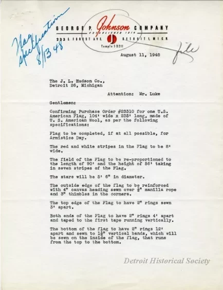 Letter