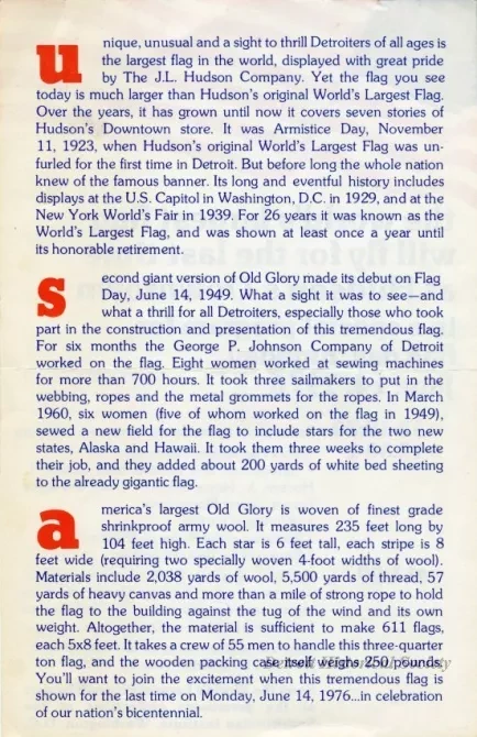 Pamphlet