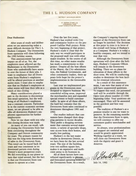 Letter