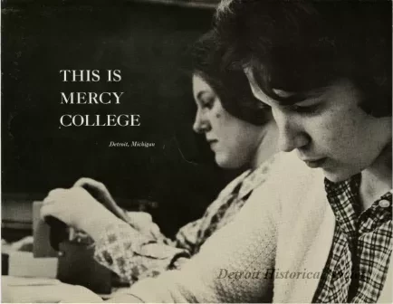 Booklet - This is Mercy College