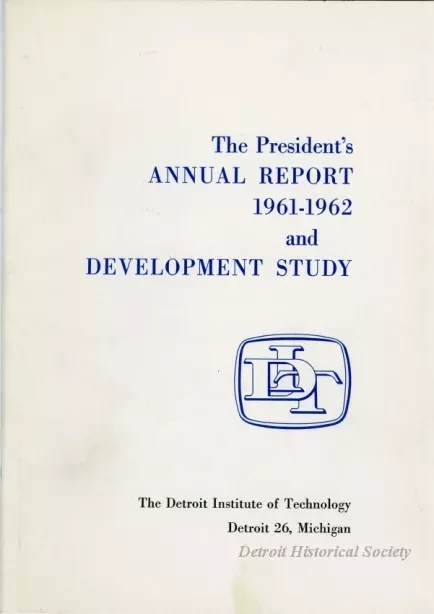 Report, Annual
