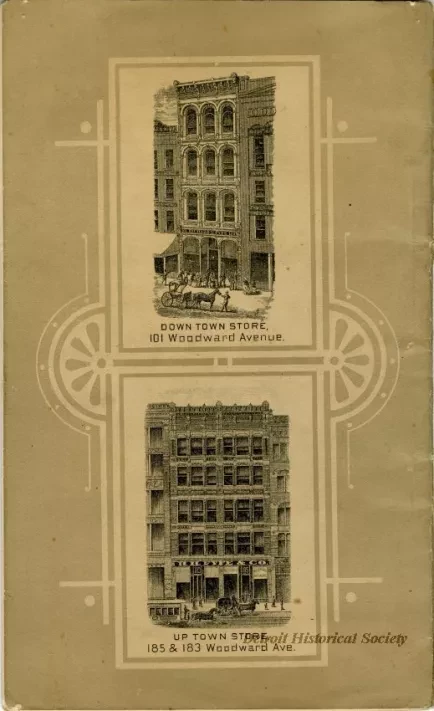 Catalog, Sales - R.H. Fyfe & Co., Manufacturers & Dealers in Fine Shoes, Illustrated Price Book, Fifth Edition