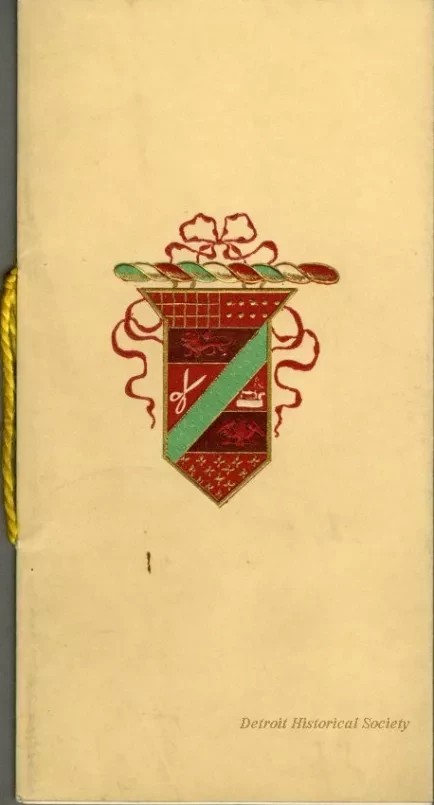 Booklet