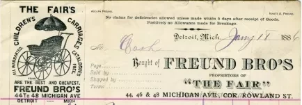 Bill of Sale