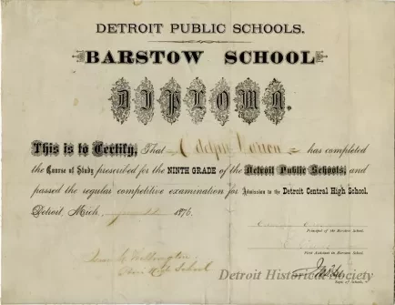 Diploma