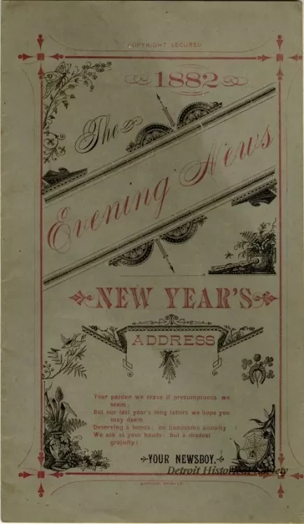 Booklet