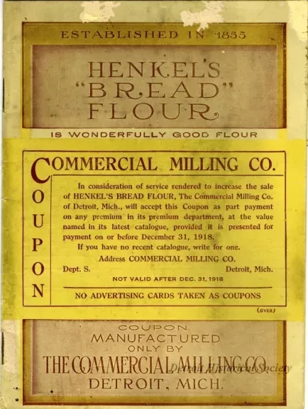 Catalog, Sales