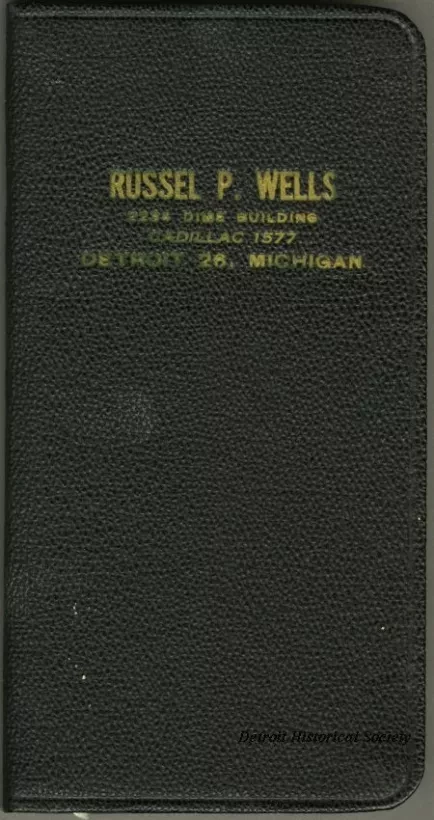 Booklet
