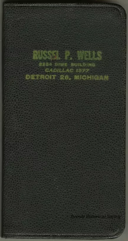 Booklet