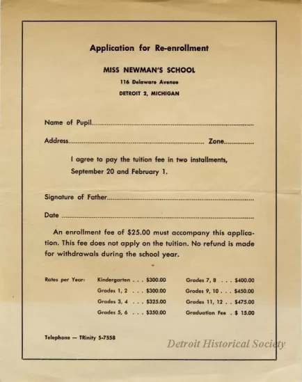 Application