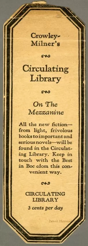 Bookmark