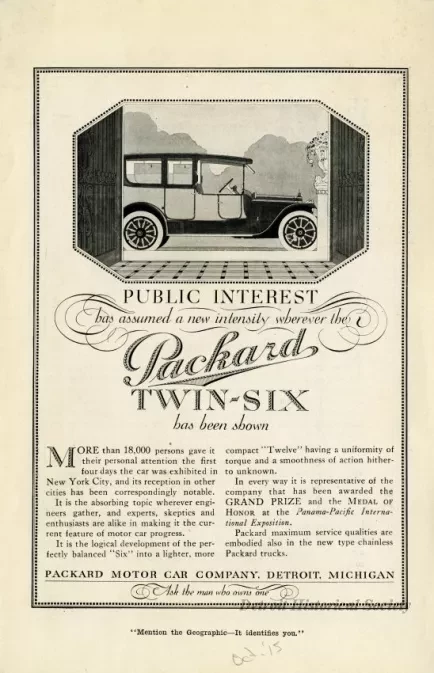 Ad, Magazine