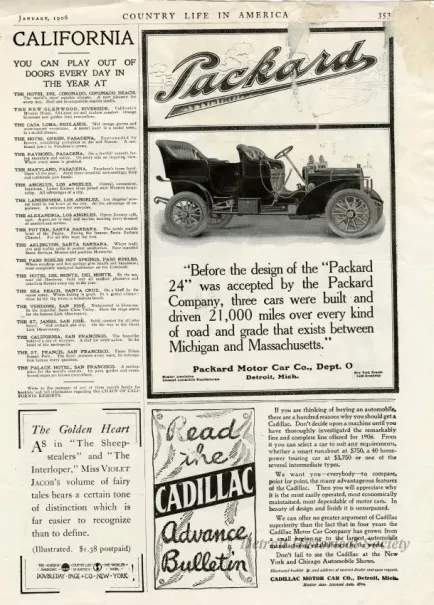 Ad, Magazine